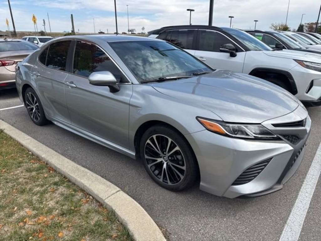 Used 2019 Toyota Camry LE