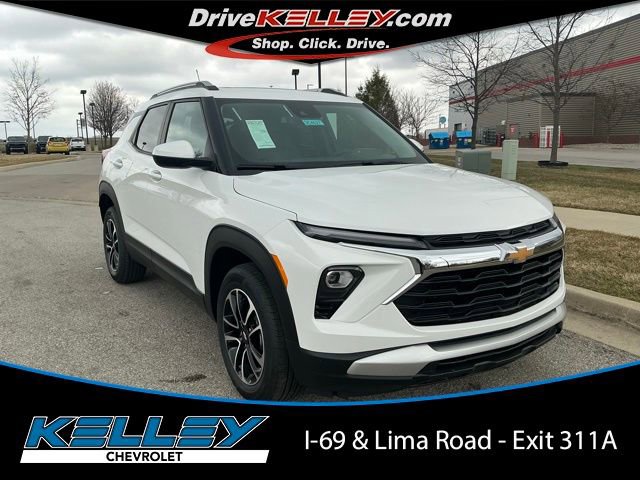 2026 Chevrolet Trailblazer SUV 