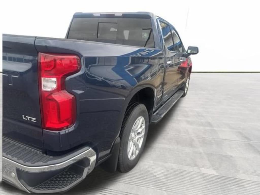 Used 2020 Chevrolet Silverado 1500 LTZ Truck