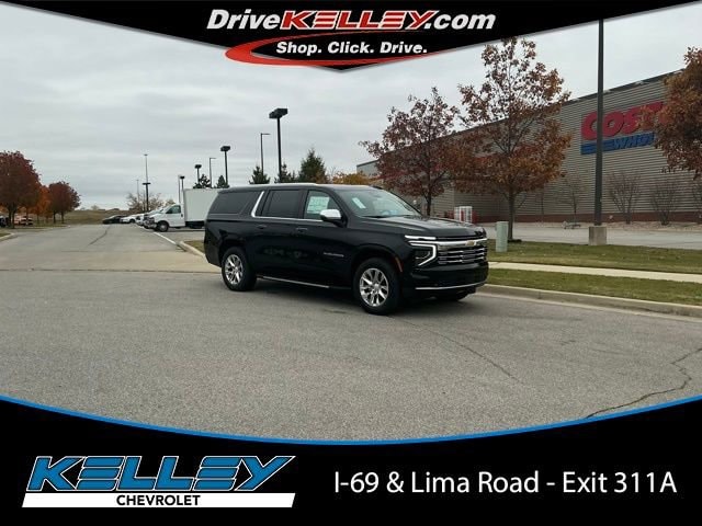 2026 Chevrolet Suburban Premier's photo