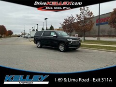 2026 Chevrolet Suburban Premier SUV