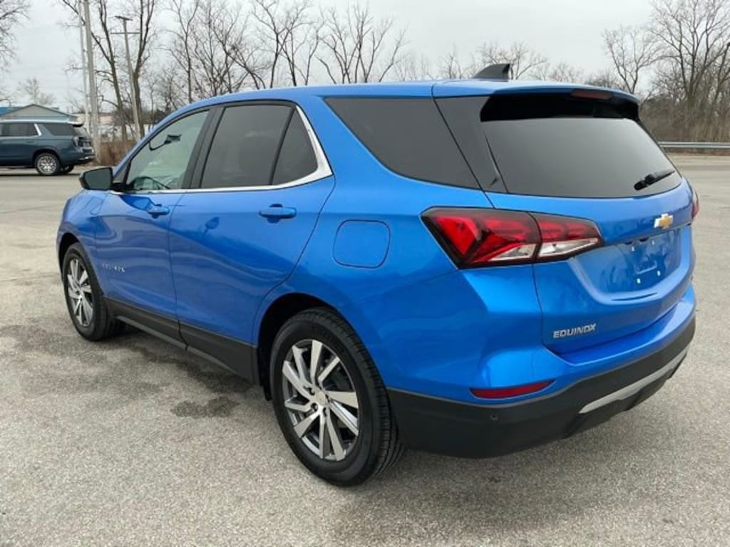 Used 2024 Chevrolet Equinox LT SUV