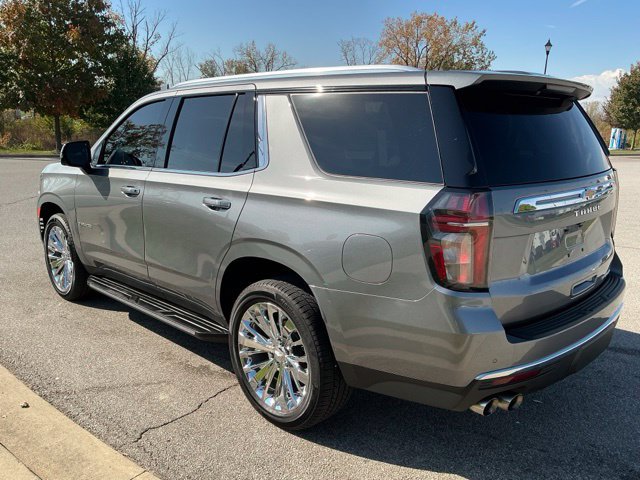 Used 2021 Chevrolet Tahoe Premier SUV
