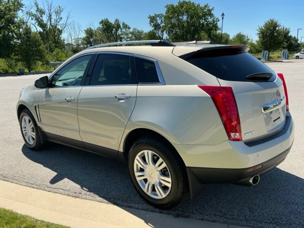 Used 2014 CADILLAC SRX Luxury Collection Crossover
