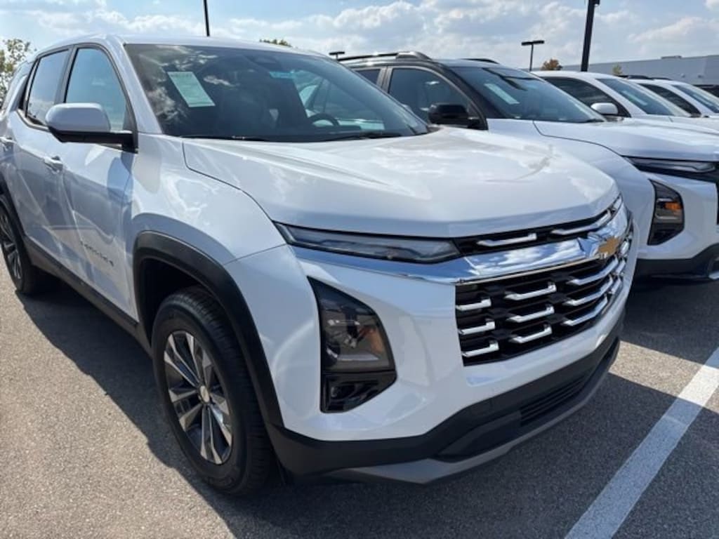 New 2026 Chevrolet Equinox LT SUV
