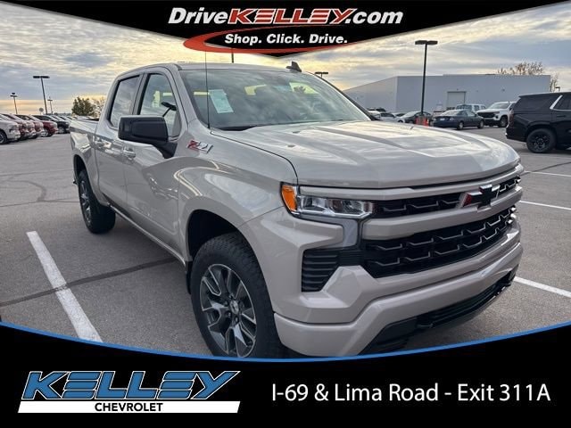 2026 Chevrolet Silverado 1500 RST's photo