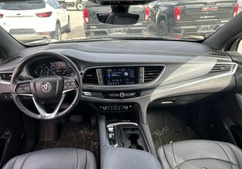 Used 2023 Buick Enclave Premium SUV