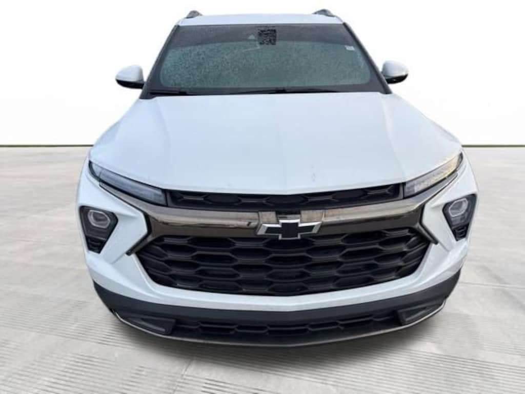 Used 2024 Chevrolet Trailblazer Activ SUV
