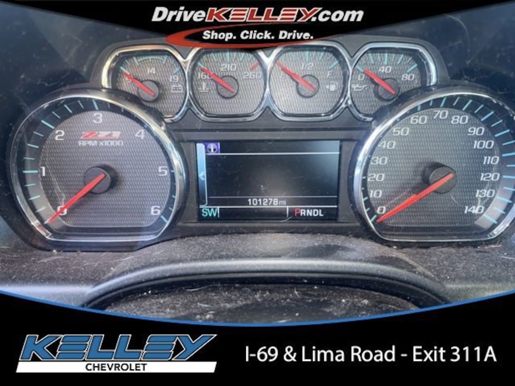 Used 2019 Chevrolet Silverado LD LT Truck