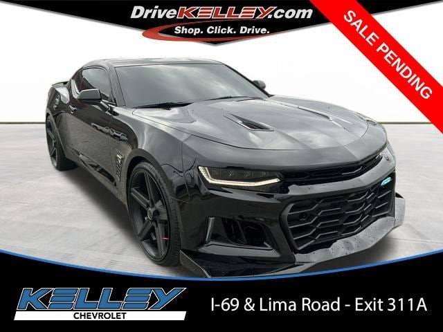 2016 Chevrolet Camaro Performance 