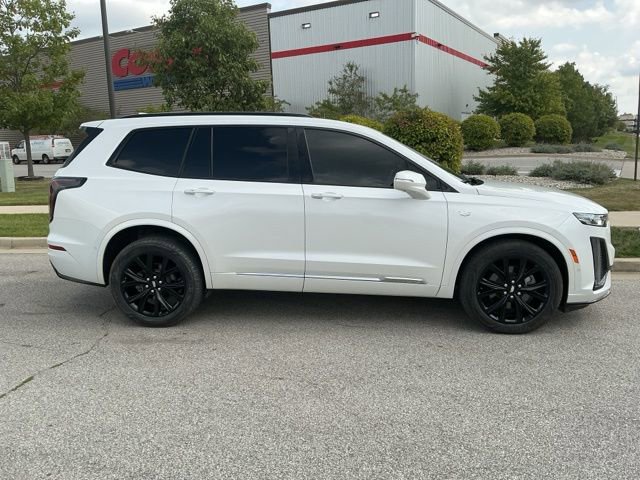 2020 Cadillac XT6 Sport photo 3