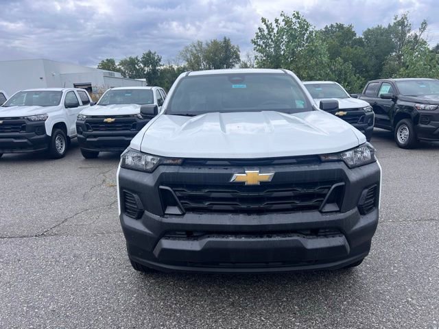 2025 Chevrolet Colorado LT photo 2