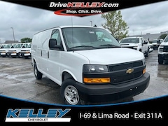 2025 Chevrolet Express Cargo 2500 WT Van