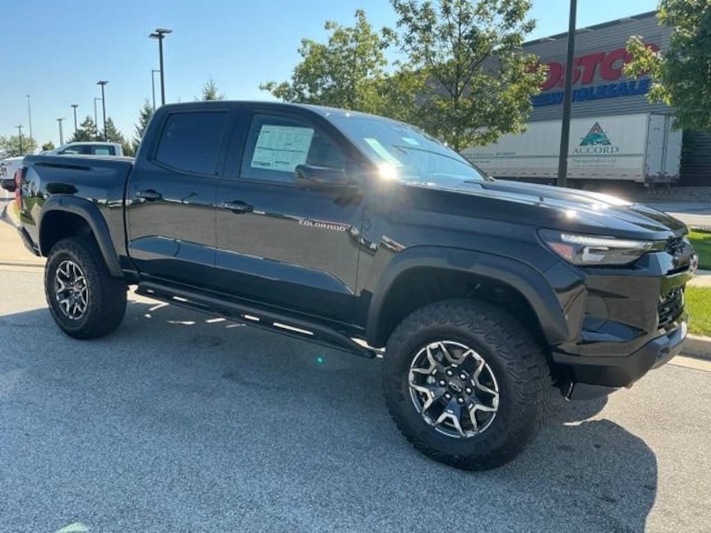 New 2026 Chevrolet Colorado ZR2 Truck