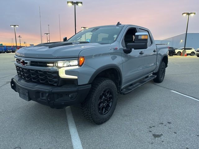 2024 Chevrolet Silverado 1500 ZR2 photo 4