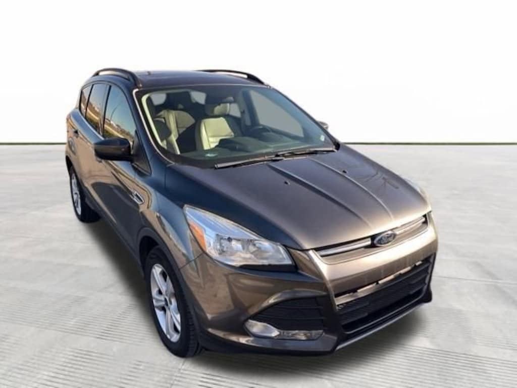 Used 2016 Ford Escape SE