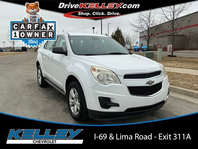 2015 Chevrolet Equinox LS