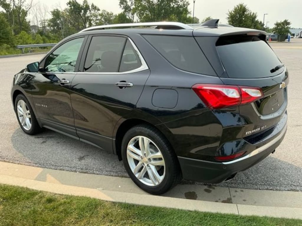 Used 2020 Chevrolet Equinox Premier SUV