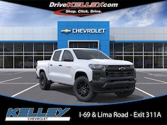 2026 Chevrolet Colorado WT Truck