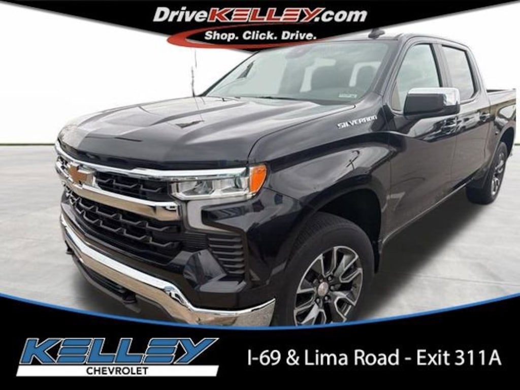 Used 2023 Chevrolet Silverado 1500 LT Truck