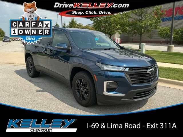 2023 Chevrolet Traverse