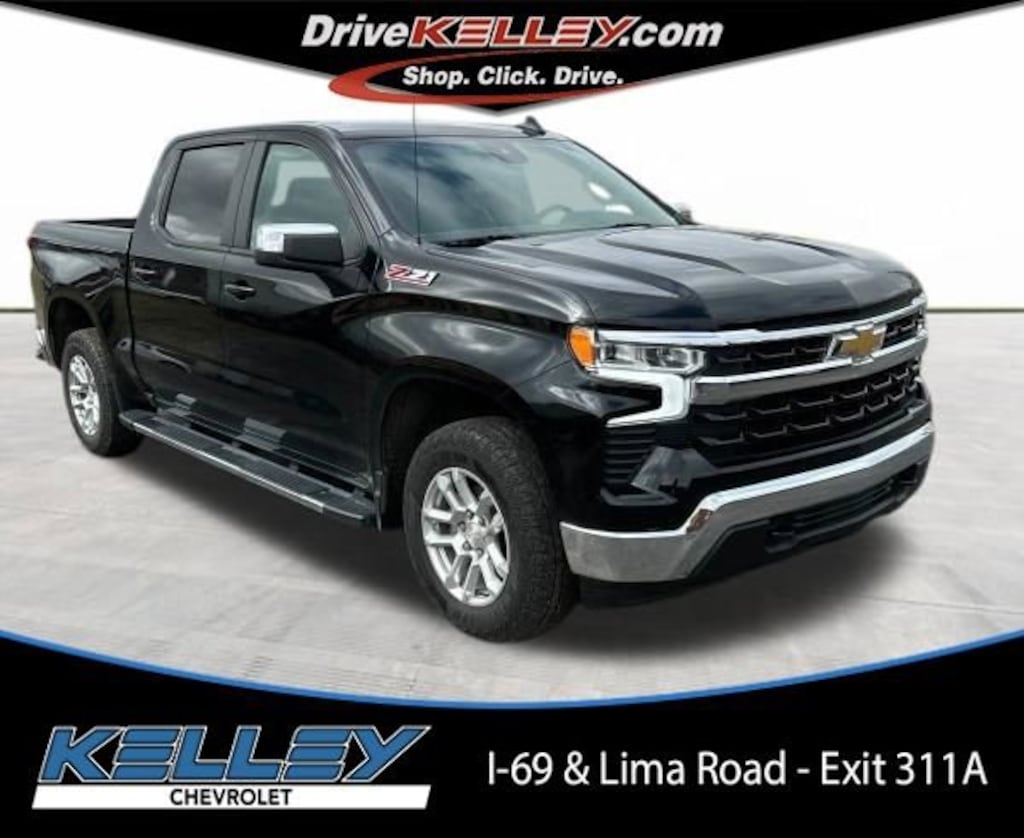 Used 2023 Chevrolet Silverado 1500 LT Truck