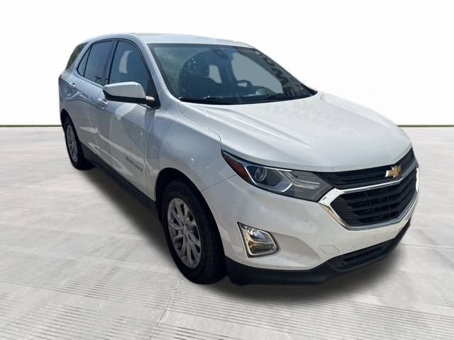 2020 Chevrolet Equinox LT photo 2