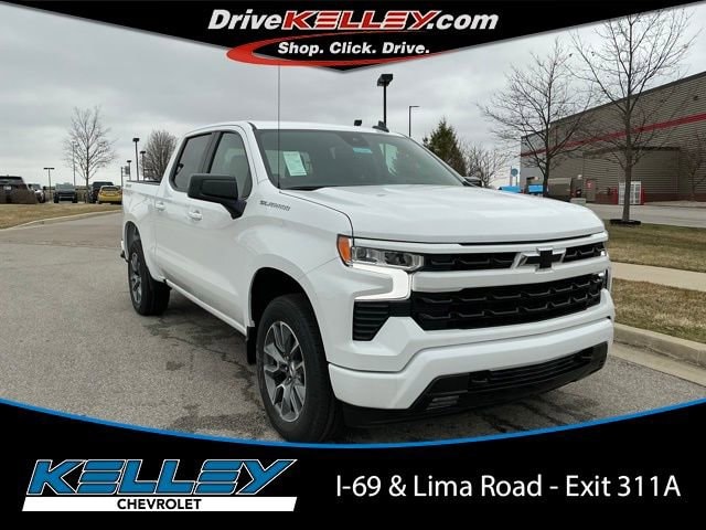 2026 Chevrolet Silverado 1500 RST - Photo 1