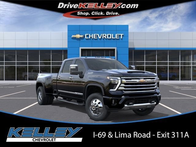 2026 Chevrolet Silverado HD High Country 4WD Crew Cab Long Box DRW's photo