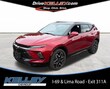  Chevrolet Blazer