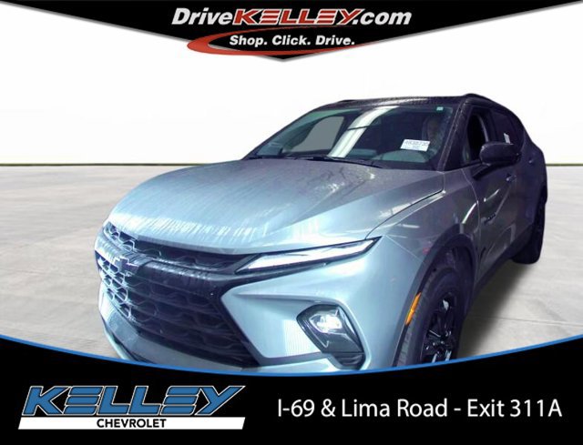2025 Chevrolet Blazer 2LT SUV
