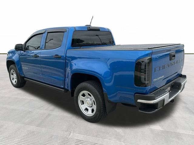 Used 2022 Chevrolet Colorado 2WD Work Truck Truck