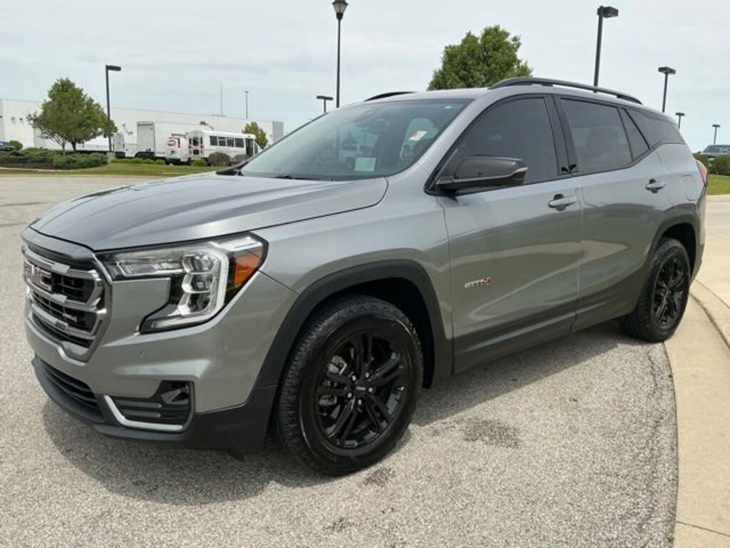 Used 2023 GMC Terrain AT4 SUV