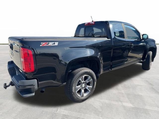 2018 Chevrolet Colorado Z71 photo 3