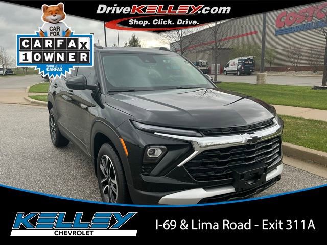 2024 Chevrolet Trailblazer SUV 