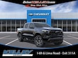  Chevrolet Colorado
