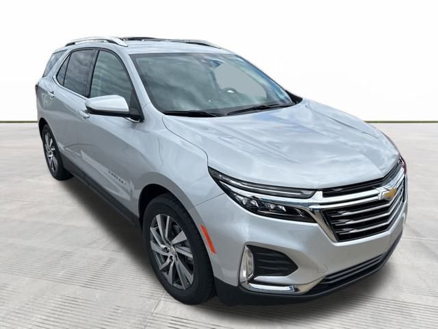 2022 Chevrolet Equinox Premier photo 4
