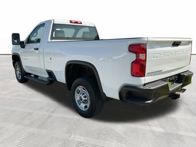 2023 Chevrolet Silverado 2500HD photo 4