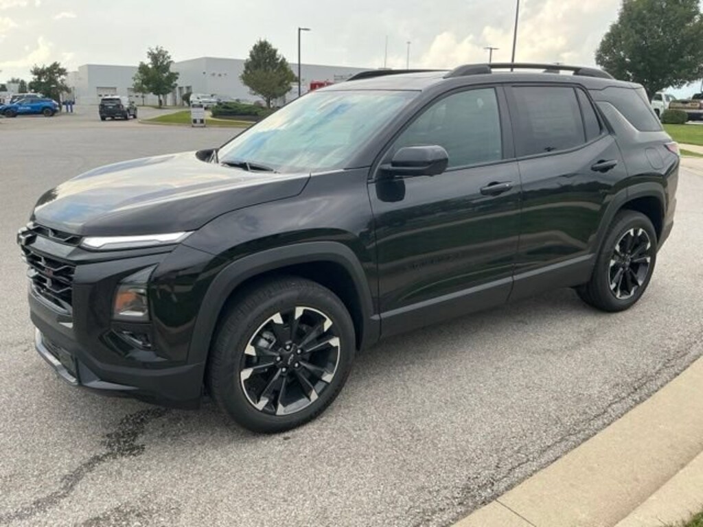 New 2026 Chevrolet Equinox RS SUV