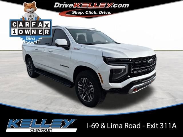 2025 Chevrolet Suburban Z71 4WD's photo