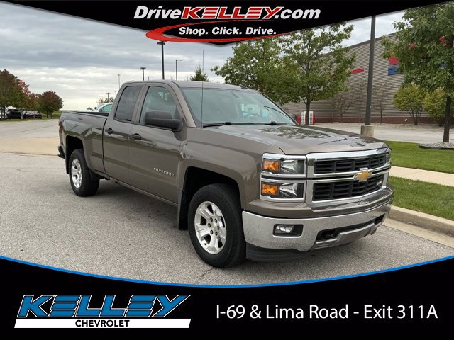  Chevrolet Silverado 1500