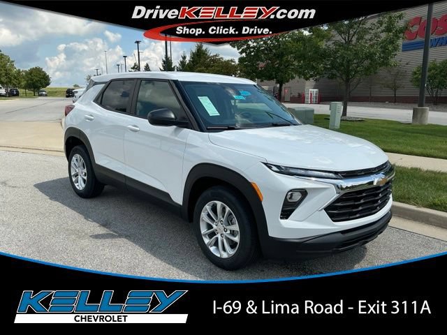  Chevrolet Trailblazer