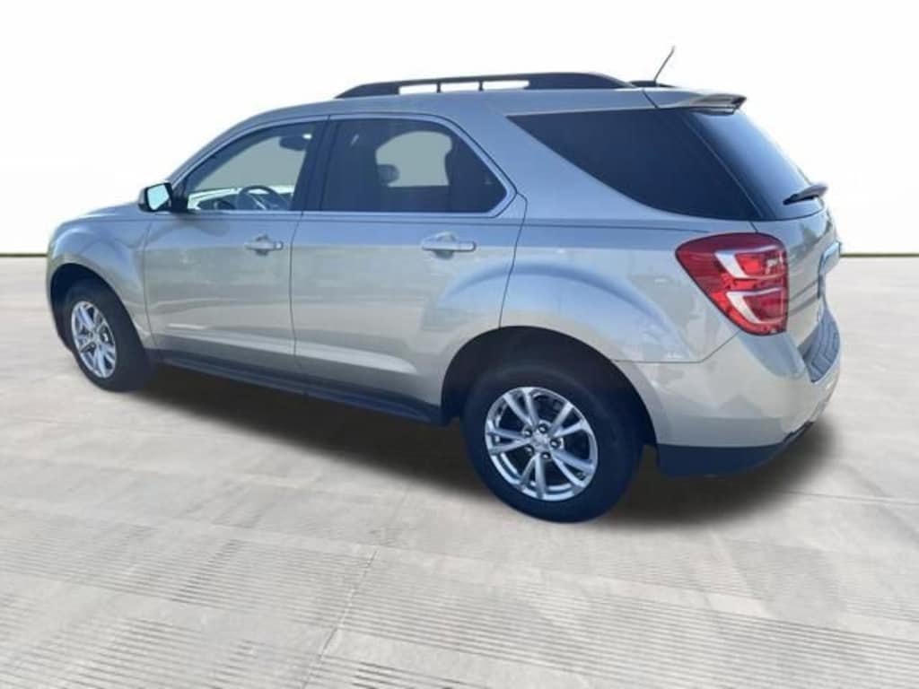 Used 2016 Chevrolet Equinox LT SUV