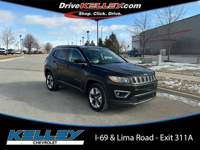 2019 Jeep Compass Limited