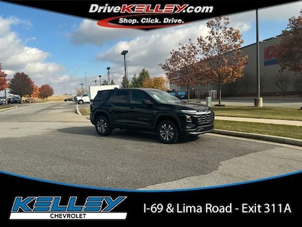 2026 Chevrolet Equinox LT SUV