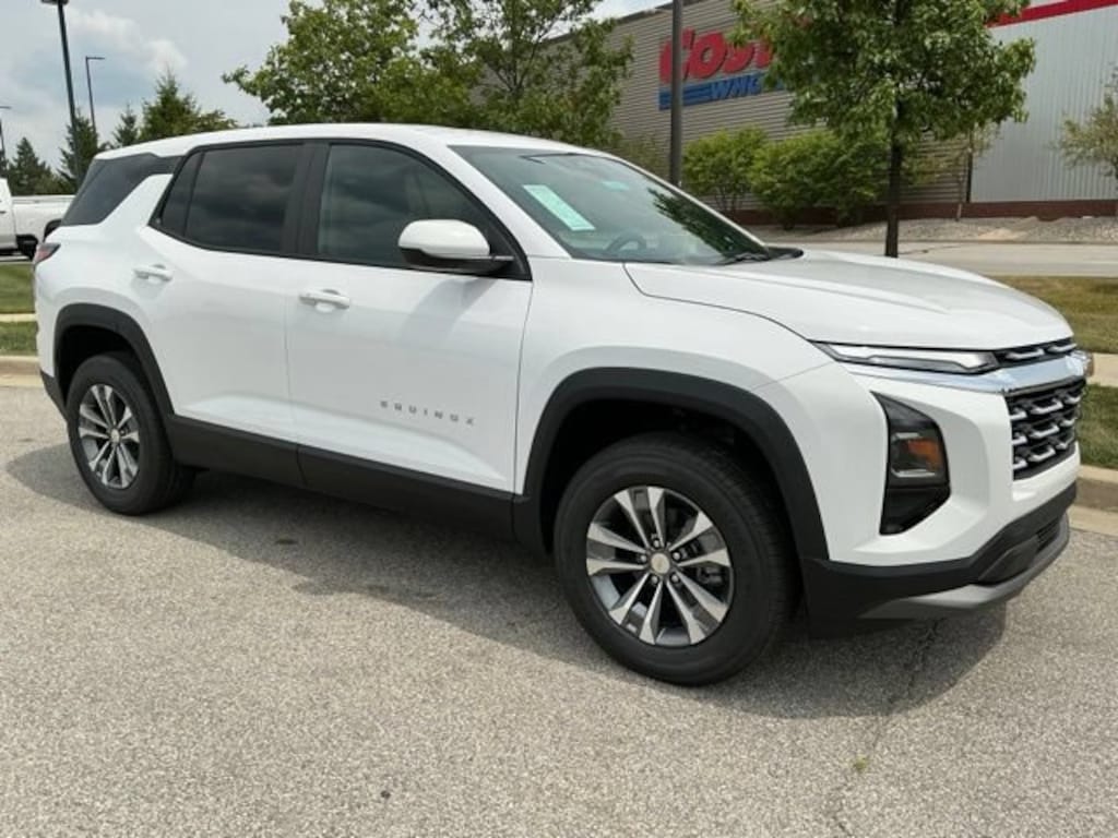 New 2027 Chevrolet Equinox LT SUV