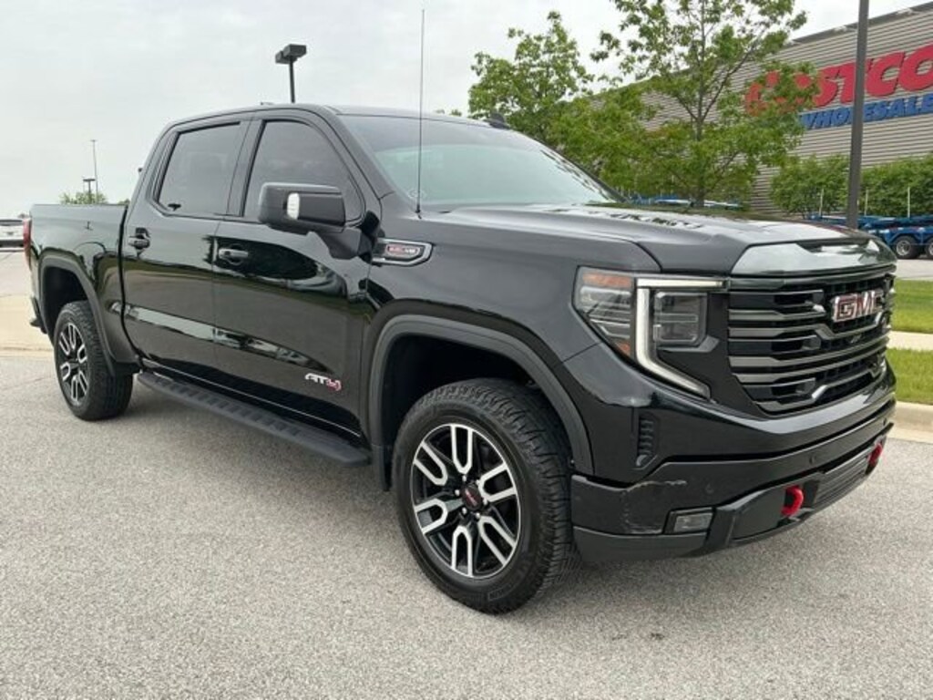 Used 2022 GMC Sierra 1500 AT4 Truck