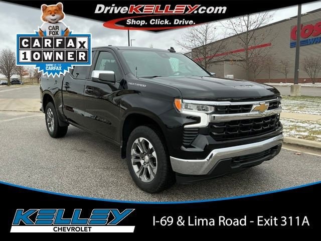 2022 Chevrolet Silverado 1500 LT's photo