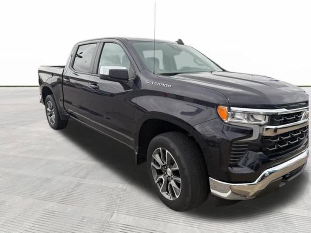 Used 2023 Chevrolet Silverado 1500 LT Truck