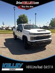  Chevrolet Silverado 2500 HD